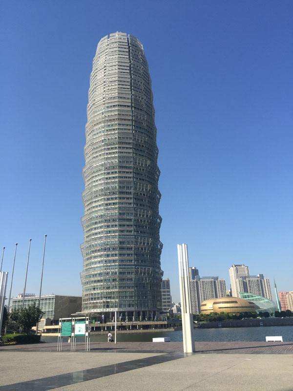 郑州绿地